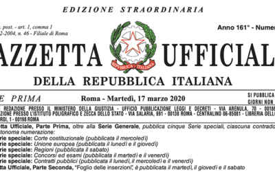 Circolare PBB Studio n. 15/2020: D.L. Cura Italia – Maggiori chiarimenti su proroghe di versamenti e adempimenti fiscali
